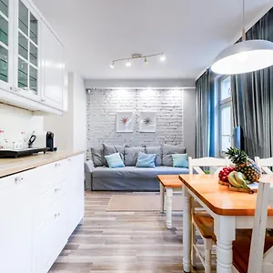 Victus Apartamenty, Haffnera Apartment